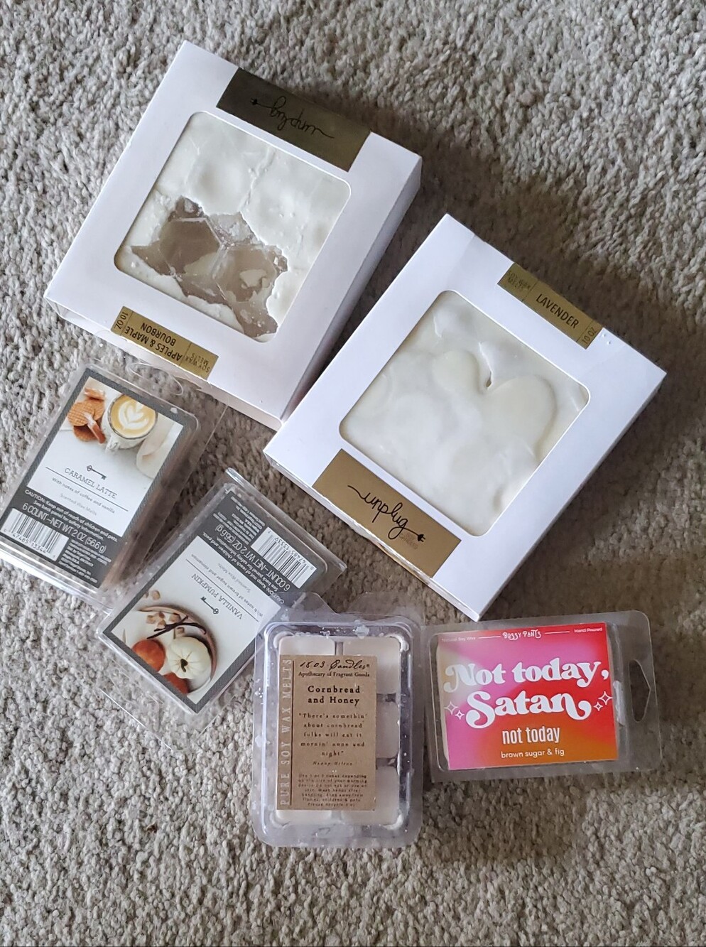 Wax Melt Variety Pack